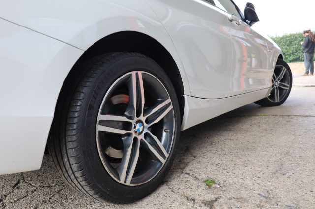 BMW 116 usata 115