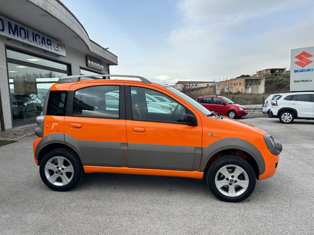 FIAT Panda usata, con Cerchi in lega
