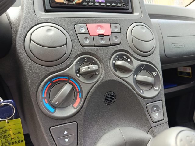 FIAT Panda usata, con Chiusura centralizzata