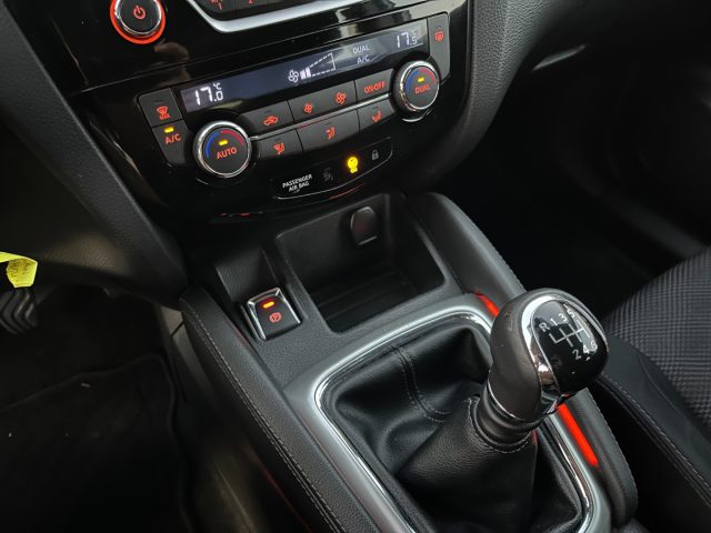 NISSAN Qashqai usata, con Cronologia tagliandi