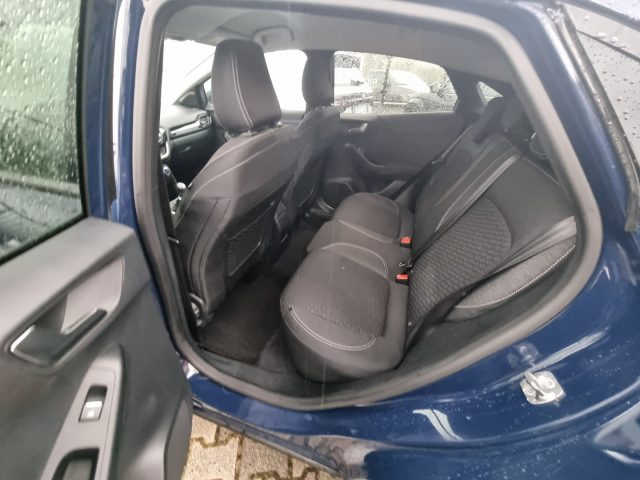 FORD Puma usata, con Interni in pelle