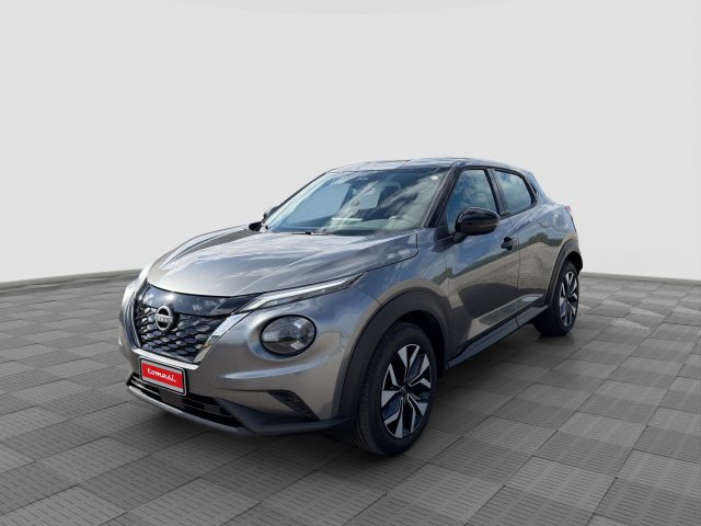 NISSAN Juke usata 0