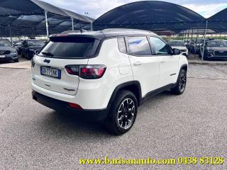 JEEP Compass usata, con Airbag