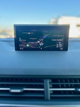 AUDI Q7 usata, con Sistema di navigazione