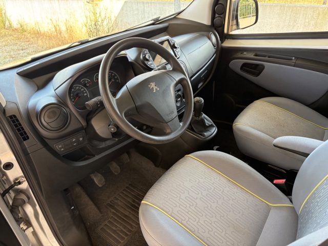 PEUGEOT Bipper usata, con Filtro antiparticolato