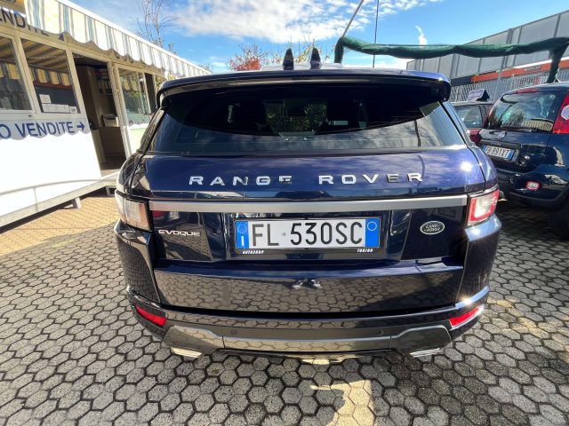 LAND ROVER Range Rover Evoque usata, con Alzacristalli elettrici