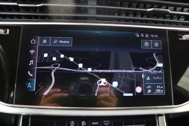 AUDI Q8 usata, con Immobilizzatore elettronico