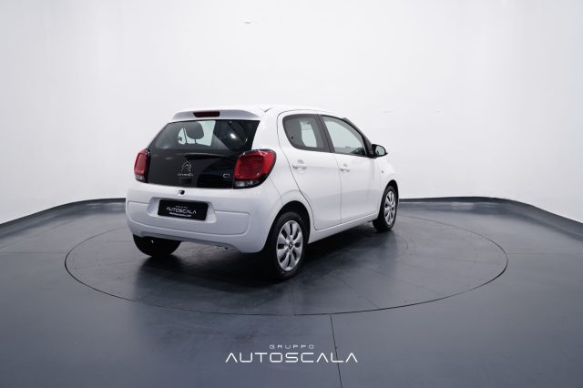 CITROEN C1 usata, con Chiusura centralizzata