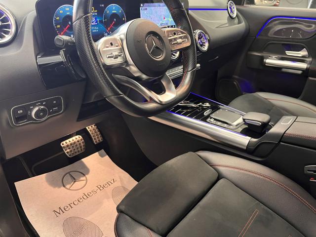 MERCEDES-BENZ GLA 200 usata, con Cerchi in lega