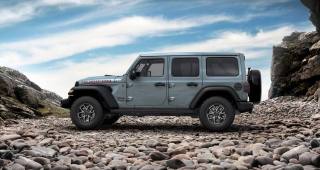 JEEP Wrangler usata, con Airbag laterali