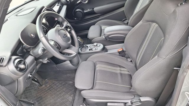 MINI Cooper SE usata, con Sedili riscaldati
