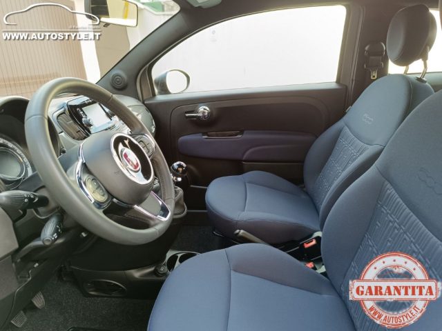 FIAT 500 usata, con Controllo trazione
