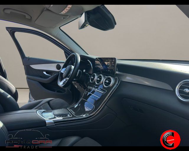 MERCEDES-BENZ GLC 300 usata, con Bracciolo
