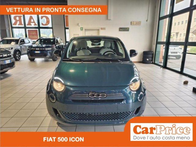 FIAT 500 usata, con Controllo trazione