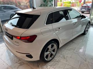 AUDI A3 usata, con Touch screen