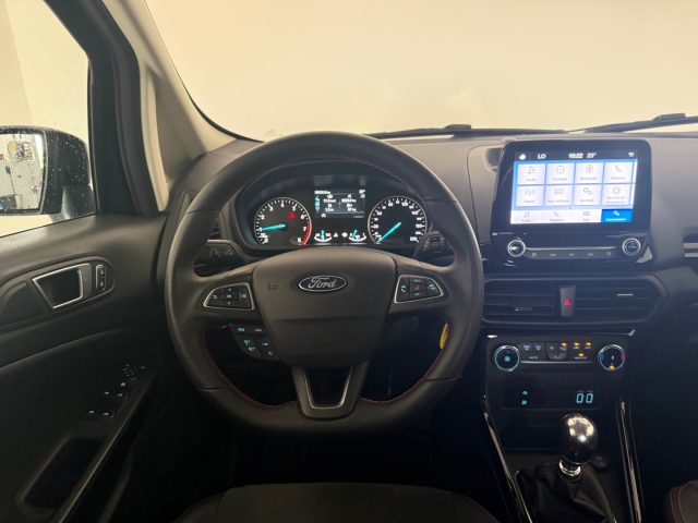 FORD EcoSport usata 9