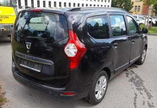 DACIA Lodgy usata, con Airbag Passeggero