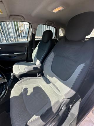 RENAULT Captur usata, con Immobilizzatore elettronico