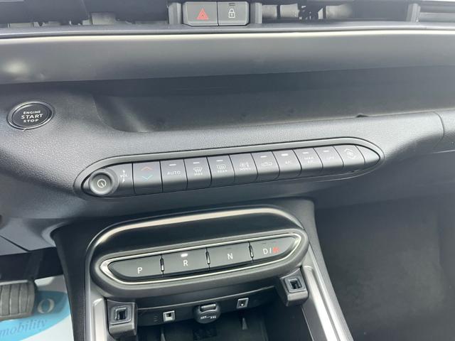 JEEP Avenger usata, con Chiusura centralizzata