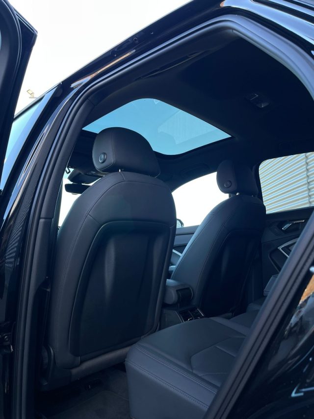 AUDI Q3 usata, con Sedili riscaldati