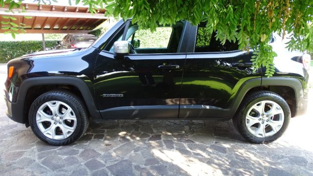 JEEP Renegade usata, con Airbag Passeggero
