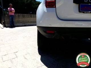 DACIA Duster usata, con Airbag posteriore