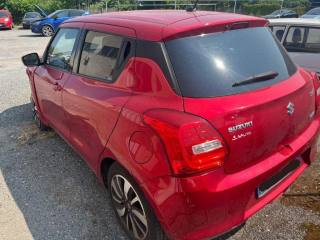 SUZUKI Swift usata, con Fendinebbia