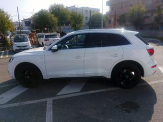 AUDI Q5 usata, con Airbag Passeggero