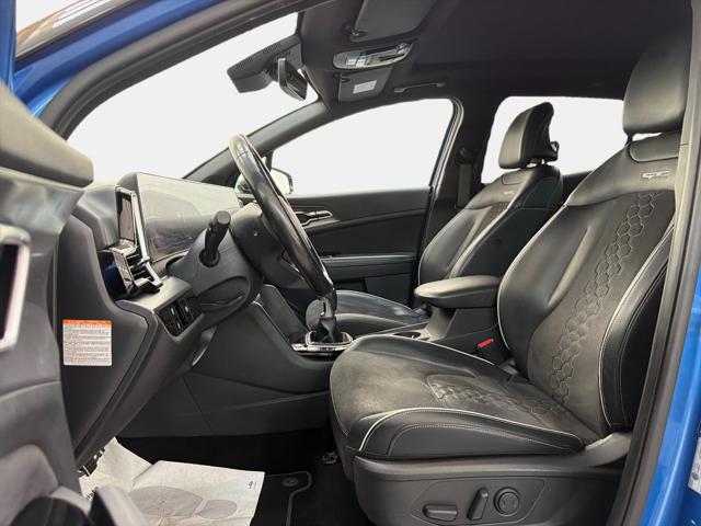 KIA Sportage usata, con Cruise Control