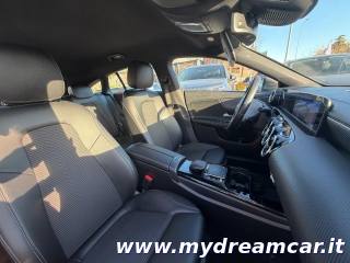 MERCEDES-BENZ CLA 200 usata, con Controllo elettronico della corsia