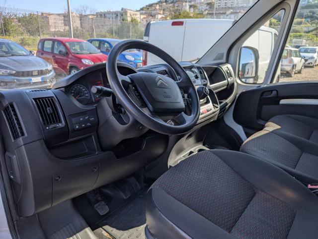 CITROEN Jumper usata, con ESP