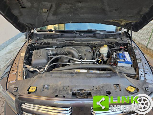 DODGE RAM usata, con Luci diurne LED