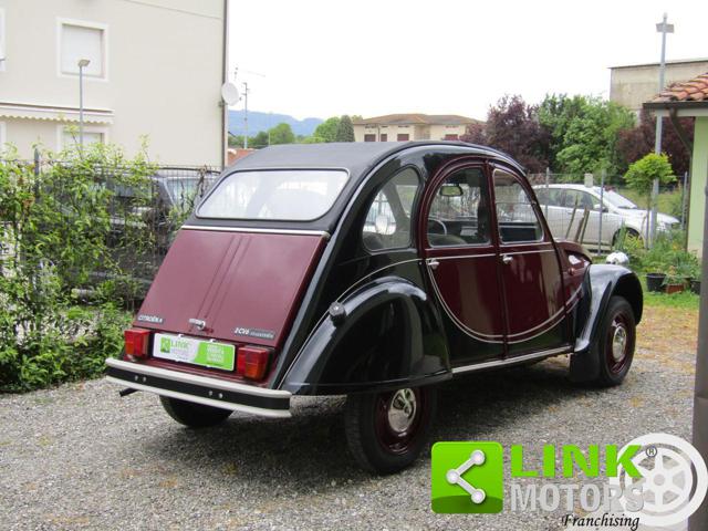 CITROEN 2CV usata 4
