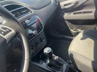 FIAT Punto usata, con Climatizzatore