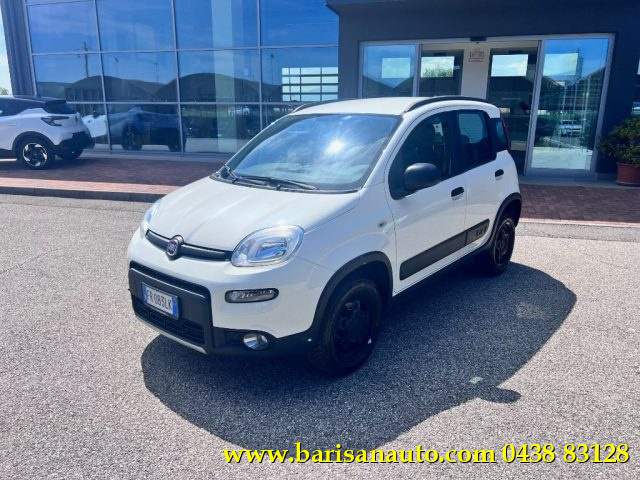 FIAT Panda usata, con ABS