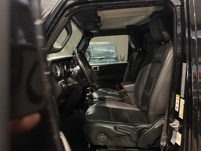 JEEP Wrangler usata, con Cerchi in lega