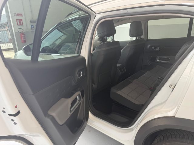 CITROEN C5 Aircross usata, con Controllo elettronico della corsia