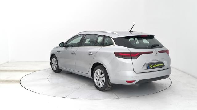 RENAULT Megane usata, con Airbag laterali