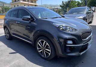 KIA Sportage usata, con Touch screen
