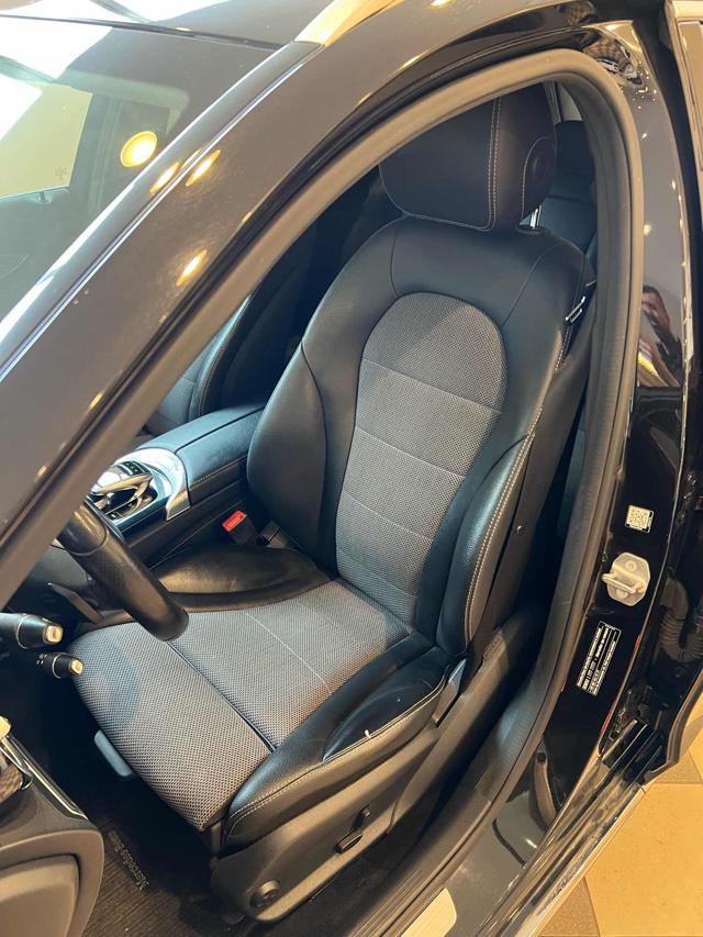 MERCEDES-BENZ C 220 usata, con Controllo trazione