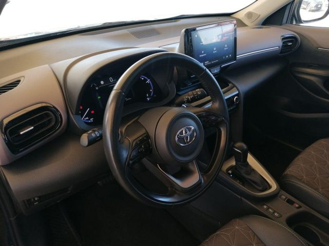 TOYOTA Yaris Cross usata, con Controllo trazione