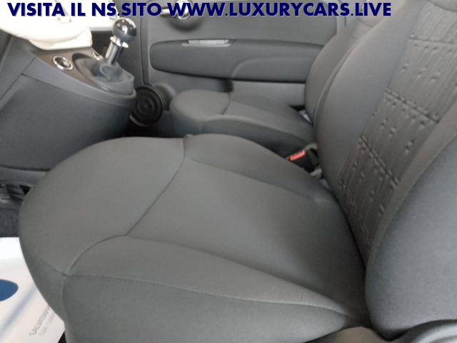 FIAT 500 usata, con Airbag testa