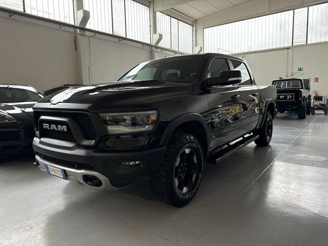 DODGE RAM usata, con Bracciolo