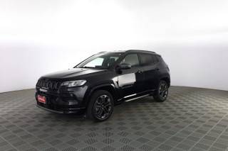 JEEP Compass usata 6