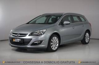 OPEL Astra SPORT TOURER 1.4 T 140CV GPL COSMO