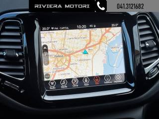 JEEP Compass usata, con Boardcomputer