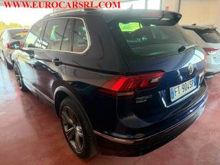 VOLKSWAGEN Tiguan usata, con Chiusura centralizzata