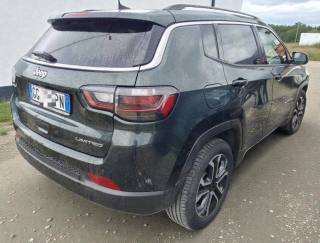 JEEP Compass usata, con Airbag Passeggero