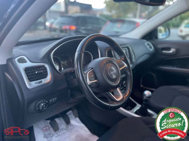 JEEP Compass usata, con Controllo trazione