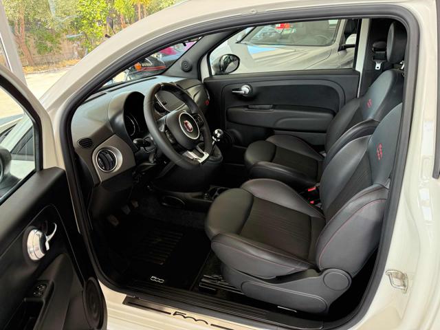 FIAT 500 usata, con Autoradio
